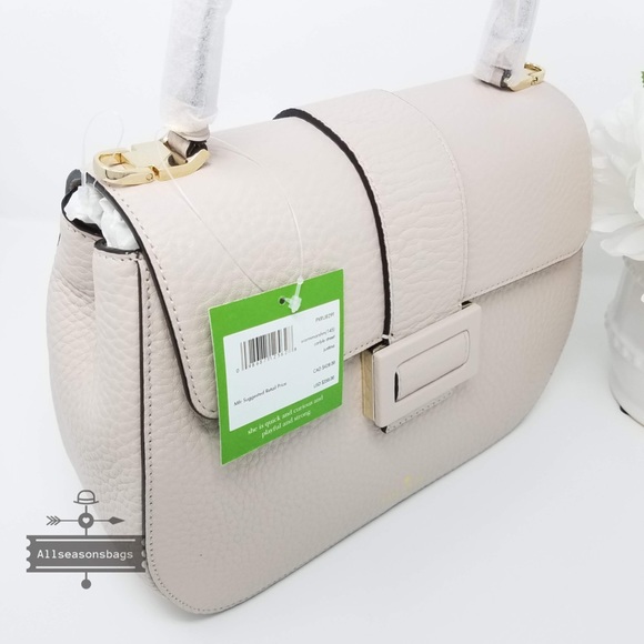 🔽Kate spade Carlyle Street justina marshmellow - Picture 4 of 8